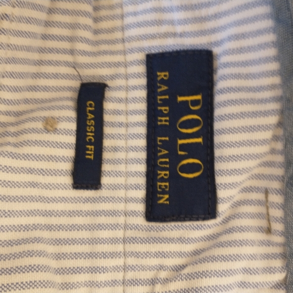 Polo Ralph Lauren Men's Classic Fit Khaki Pants - Picture 5 of 6